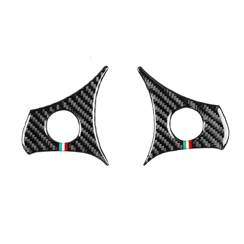 Alfa Romeo 159 Brera Steering Wheel Multifunctional Panel Cover Trim (2006-2011)