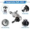 Toyota Corolla Front Lower Ball Joints (2009-2019)