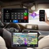 Hino 300 616 617 Apple CarPlay Android Auto Radio (2006-2014)