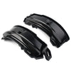 Land Rover Jaguar E / F-Pace ABS Dynamic LED Side Mirror Sequential Lights (2016-2023)