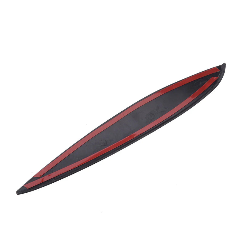 Benz Smart 453 Forfour Headlamp Eyebrow Covers (2014-2022)