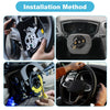 Windshield Wiper Control Switch Chrysler 200 (2011-2014)