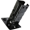Set of 2 Bumper Bracket For Chevrolet Trax 13-22 Front