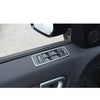 For Discovery Sport 2015-2019 Door Window Switch Buttons Cover Trim Accessories