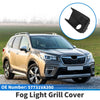 Subaru WRX Front Left Fog Light Grill (2018-2021)