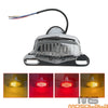 Harley Dyna FLD FXDC LED Brake Tail Turn Signal Lights (2012-2017)