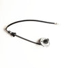 2007-2011 Jeep Wrangler Antenna Base Bracket with Cable (2007-2011)