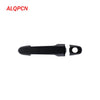 Hyundai i30 Black Front Driver Side Exterior Handle (2007-2012)