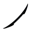 BMW 5 Series E60 Sedan Rear Trunk Spoiler Wing Lip (2004-2010)