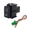 Nissan Altima LED Dashboard Control Switch Button (2004–2012)