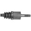 Left & Right CV Shafts Isuzu D-Max 4X4 (2008 - 2012)