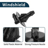 Dodge Sprinter Windshield Washer Nozzle & Fluid Hose (2002-2018)