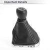 Chevrolet Cruze (2010-2015) Faux Leather Gear Shift Knob with Cover