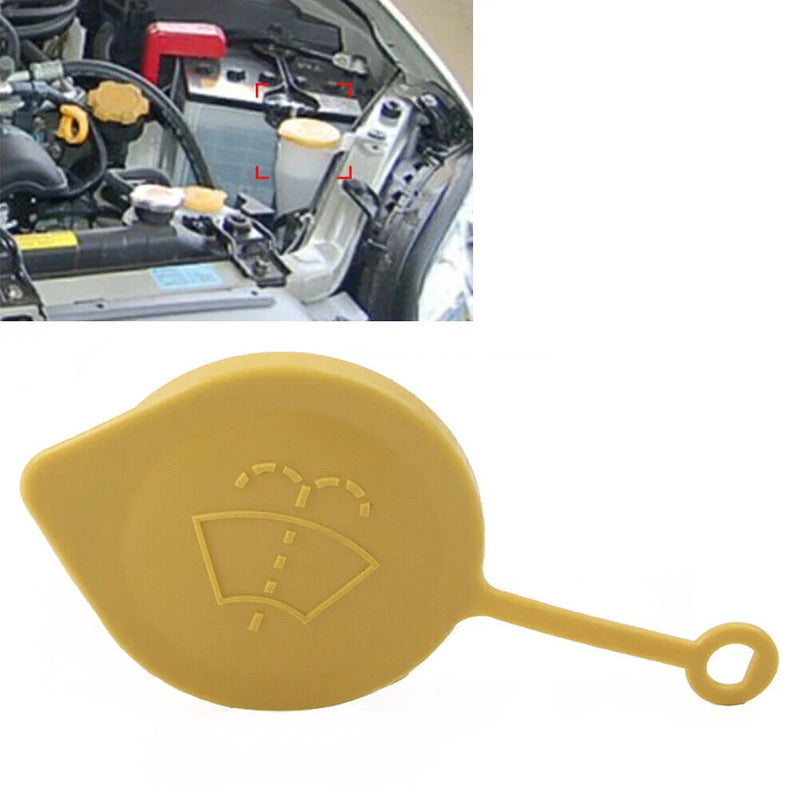 Subaru Windshield Wiper Washer Fluid Reservoir Cover