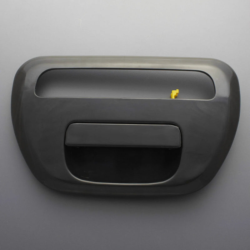 Mitsubishi Triton L200 Black Rear Tailgate Flap Door Handle (2006-2012)