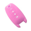 Nissan Kicks Rogue Pathfinder Silicone Key Case Cover (2023)