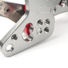 Suzuki GSXR 1300 Hayabusa Rearsets Foot Pegs Kit (1999-2018)