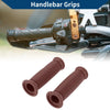 Motorcycle 7/8" 22mm Hand Grip Cover