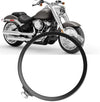 Harley 7" LED Headlight Adapter Trim Ring