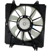 Cooling Fans Assembly Driver Left Side Hand for Honda
