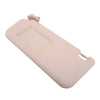 Toyota RAV4 Beige Left Sun Visor with Mirror (2006-2009)