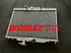 Mazda CX-3 DK 2.0L 3ROW Aluminum Radiator (2015-2019)