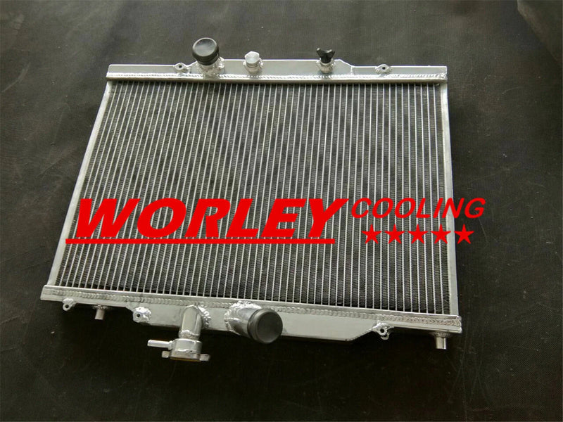 Mazda CX-3 DK 2.0L 3ROW Aluminum Radiator (2015-2019)