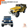 Toyota Land Cruiser FJ40 FJ45 BJ40 BJ45 HJ40 FJ55 Door Panel Clips (1960-1984)