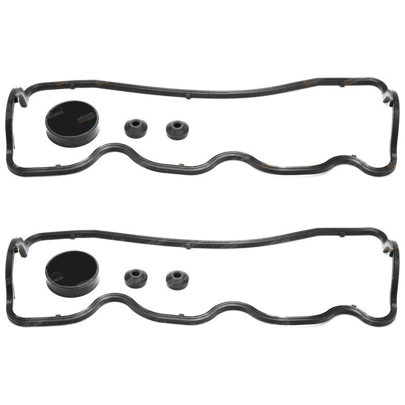 Mitsubishi Triton MH MJ Rocker Tappet Cover Gasket Sets (1990 - 1996)