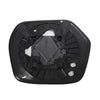 Honda CR-V 2007-2011 Left Side Blue Heated Mirror Glass