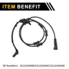 Dodge Ram 2500 (2010-2018) 1 x Front Left / Right ABS Wheel Speed Sensor