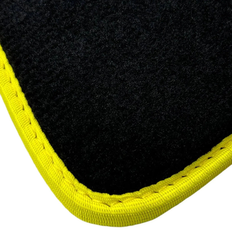 BMW 1 Series F21 3-Door Hatchback 2012-2019 with Carbon Floor Mats
