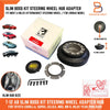 Toyota Corolla, Celica, Supra, MR2, MRS, Camry 2" BOSS Steering Hub Adapter