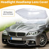 BMW 528i 1 Pc Front Right Headlight Lens Cover (2011-2011)