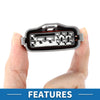 Honda CRV 10 Pin Gear Switch Connector Plug