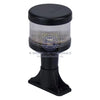 Marine Boats LED Fixed Surface Mount Anchor Light 360° 12 Volt