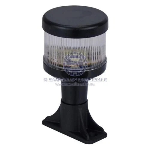 Marine Boats LED Fixed Surface Mount Anchor Light 360° 12 Volt
