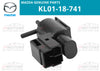 Mazda MX-6 Air Solenoid Valve