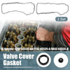 Ford Explorer (2013-2019) Black Engine Valve Cover Gaskets