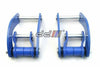 Ford Ranger T6, Mazda BT50 Rear Leaf Spring Shackles (2011-2023)