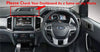 Ford Ranger Wildtrak RHD Interior Dashboard (2016-2017)