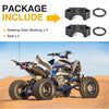 Yamaha YFZ450R SE Steering Stem Bushing and Seal Kit (2009–2013)