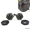 Motorcycle - DRL Flashers 1 Pair LED Turn Signal Lights