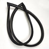 Windshield Rubber Seal Front+Rear Fits Isuzu KB Holden Rodeo 2D no Cab 80-88 D11