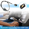 Ford Transit Connect, Focus Automatic Trans Gear Shift Cable (2010-2013)