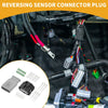 Toyota Mazda 6 Pin Reversing Sensor Connector Plug