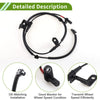 Kia Sorento ABS Wheel Speed Sensor (2016-2020)
