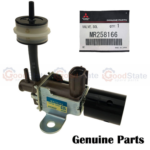 Mitsubishi Triton MN 4D56 CRD Turbo Boost Control Valve