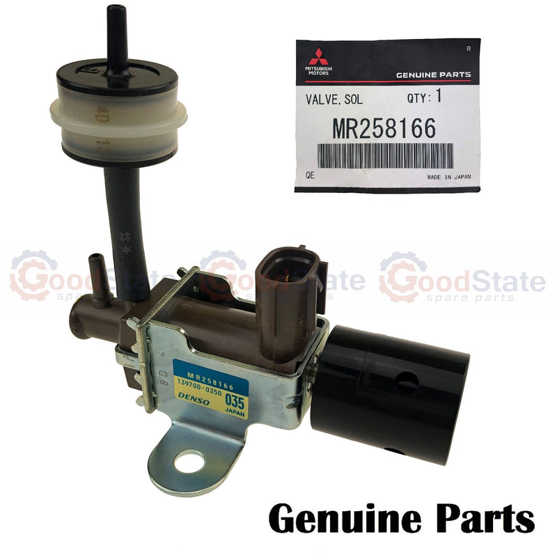 Mitsubishi Triton MN 4D56 CRD Turbo Boost Control Valve