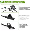 Toyota Auris ABS Wheel Speed Sensor (2007–2012)